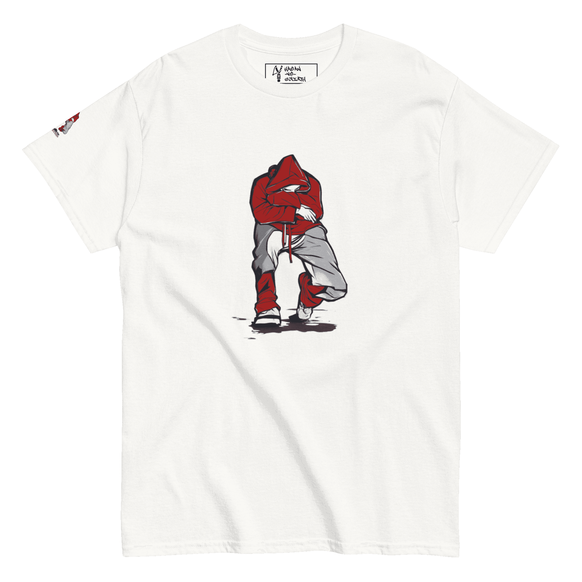 Hoody Man Tee