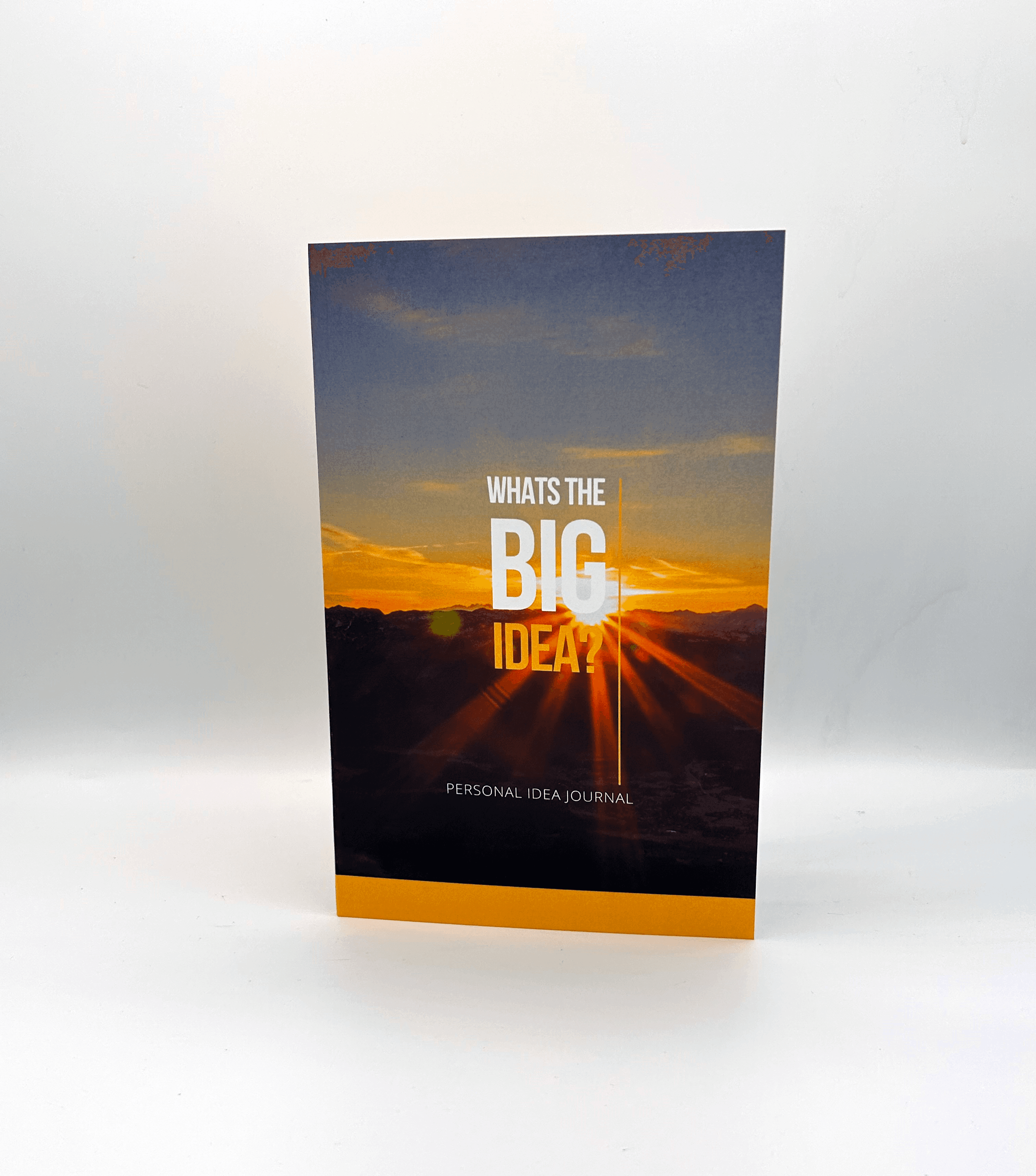 Whats the big idea?